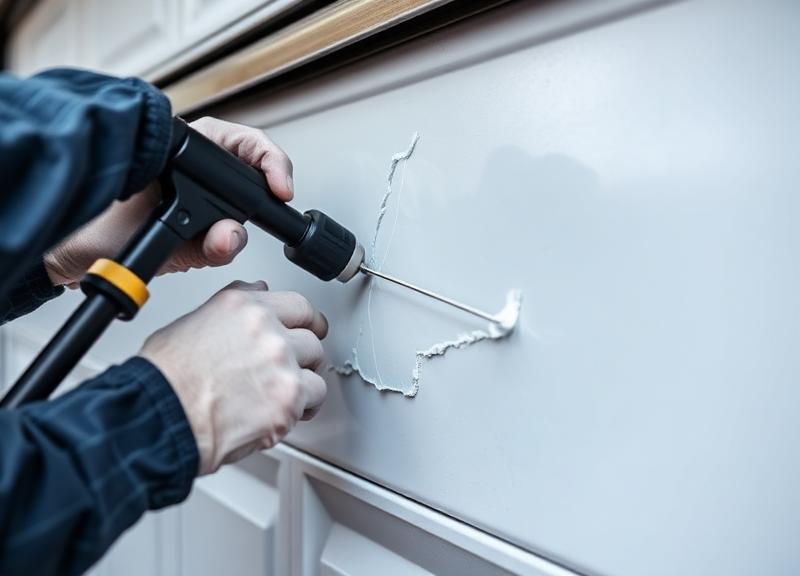 Panel Repair: A Complete Guide for Homeowners - Garage door article