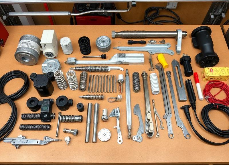 Labor vs Parts Breakdown: Making Smart Decisions - Garage door article