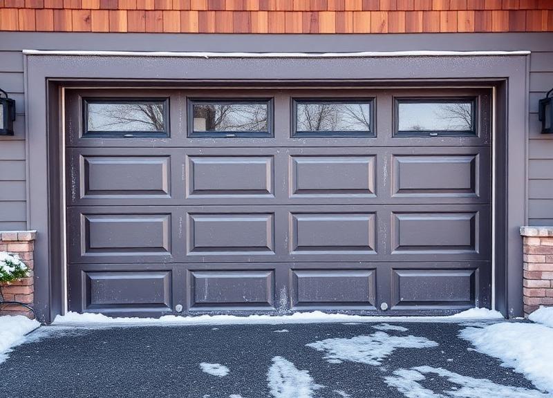 Preparing Your Garage Door for Winter: Essential Tips - Garage door article
