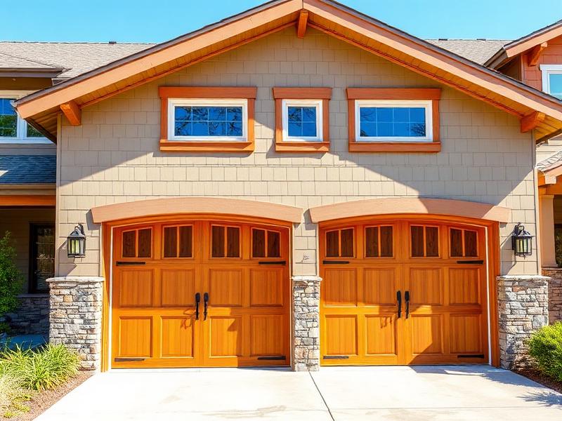 Garage Door Installation - Professional garage door installation service in Sedro Woolley