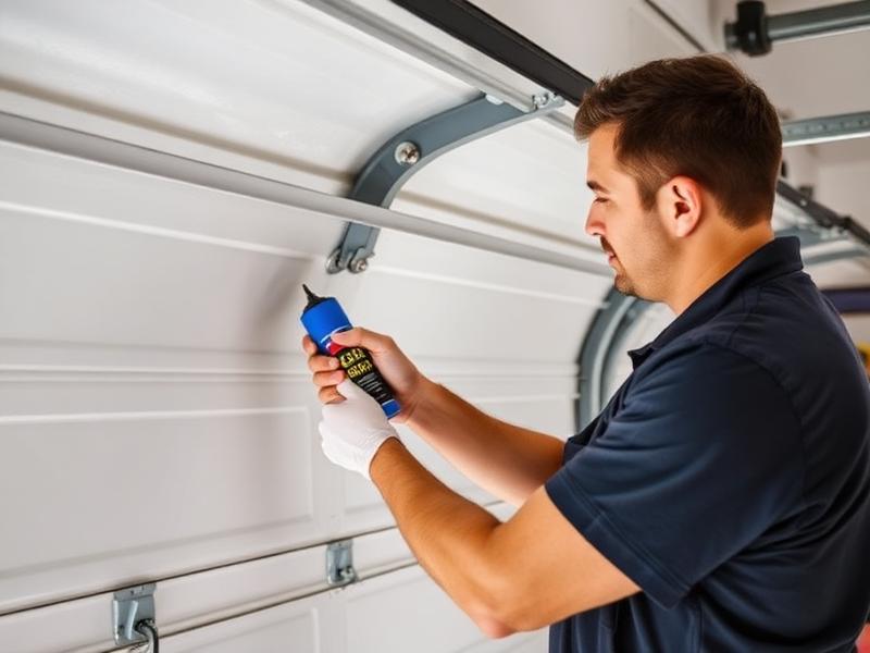 Maintenance Services - Professional garage door maintenance service in Sedro Woolley